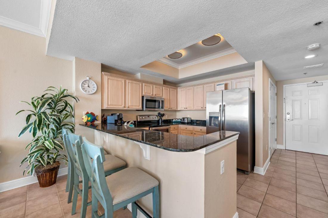 Crystal Shores West 1207 Gulf Shores Exterior foto