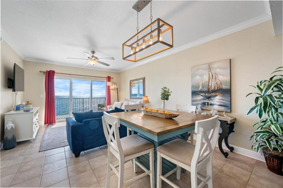 Crystal Shores West 1207 Gulf Shores Exterior foto