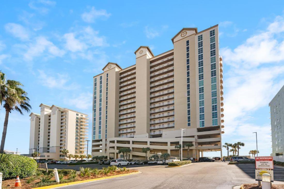 Crystal Shores West 1207 Gulf Shores Exterior foto